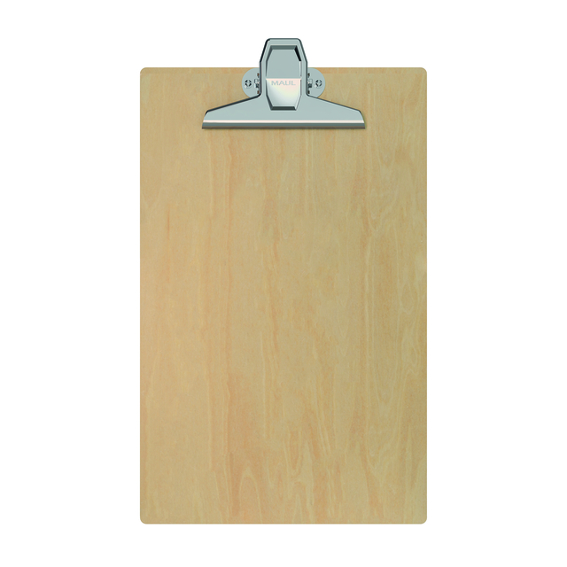 Klembord MAUL Tilia A4 staand hout 0.5 cm Klembord MAUL Tilia A4 staand hout 0.5 cm