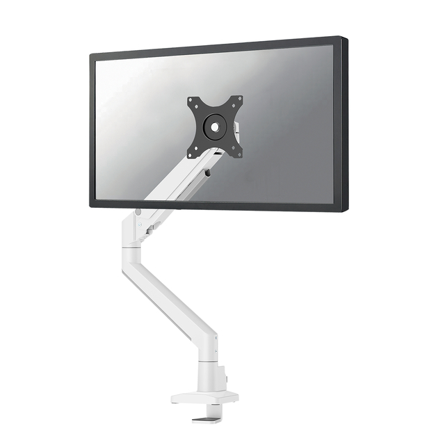 Monitorarm Neomounts NEXT Slim 1 scherm 35 inch wit Monitorarm Neomounts NEXT Slim 1 scherm 35 inch wit