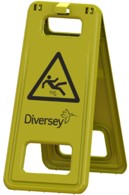 Taski Waarschuwingsbord Safety Sign inchgladde vloerinch per stuk