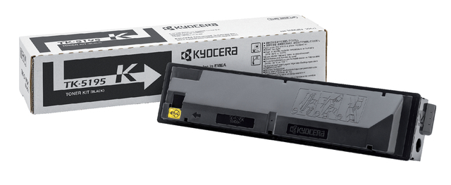 Toner Kyocera TK-5195K zwart Toner Kyocera TK-5195K zwart