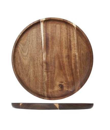 Cosy en Trendy Houten Bord 30x2cm oil coating doos 5 st