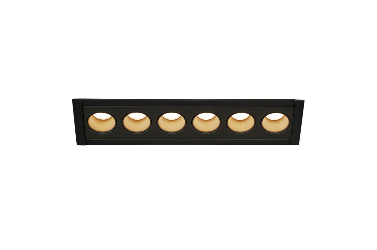 rail, led-strip, bar, lighting, black