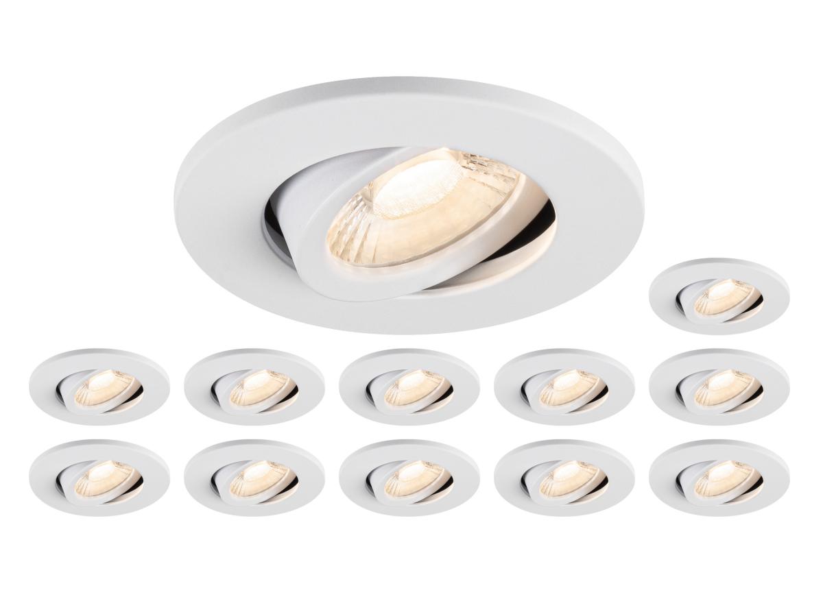 spotlight, inbouw, downlight, LED, metaal