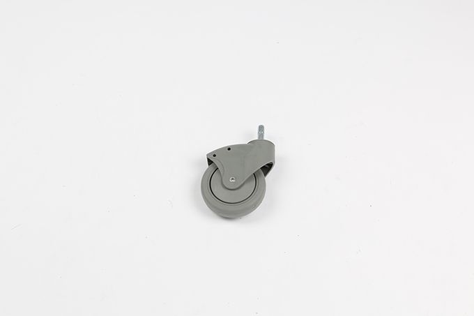 Numatic zwenkwiel 100 mm grijs per stuk