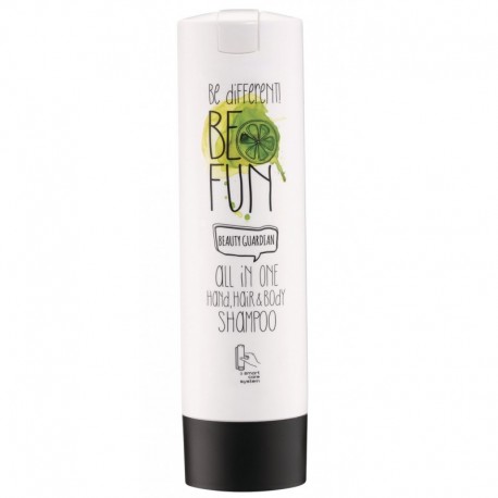 Be Different SC Hair en Body 300ml doos 30st.