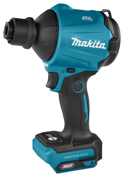 Makita XGT 40 V Max Blaas- en zuigmachine