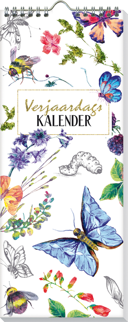Verjaardagskalender Interstat Botanical Verjaardagskalender Interstat Botanical