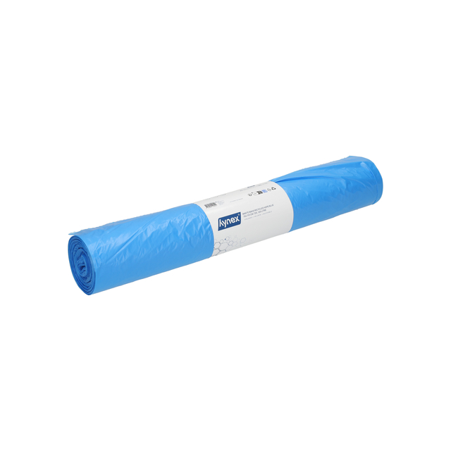 plastic bag, roll, blue, garbage bag, trash bag