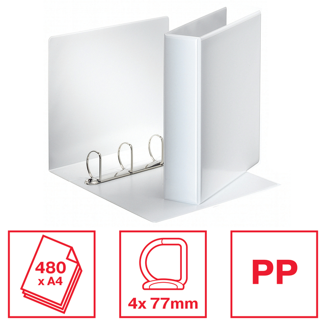 binders, ring binder, presentation binder, A4 paper, plastic binder