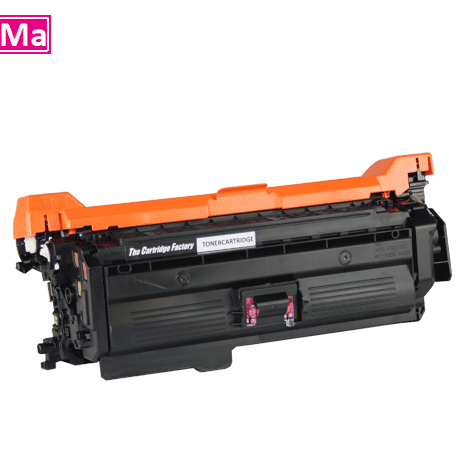 Huismerk Toner - HP 646A (CF033A) compatibel, magenta