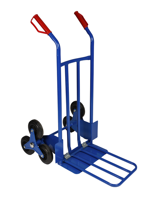 Steekwagen Toolland voor trappen 150kg Steekwagen Toolland voor trappen 150kg