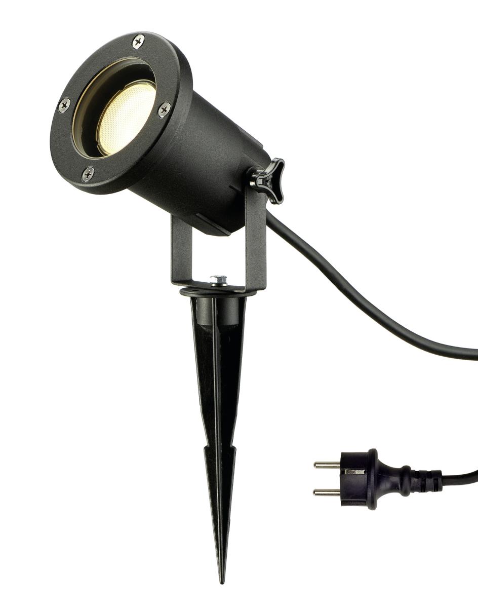spotlights, outdoor light, grondspikes, laagspanning, plug-in