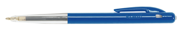 Balpen Bic M10 medium blauw Balpen Bic M10 medium blauw