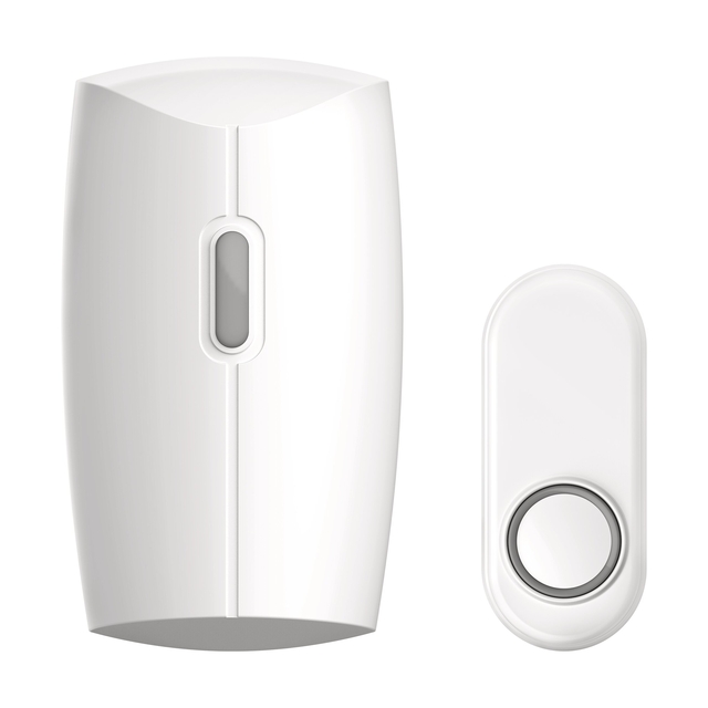 motion-sensor, pir-sensor, door-sensor, white, wireless