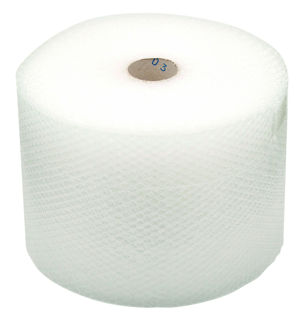 Luchtkussenfolie IEZZY rol 30cmx50m transparant Luchtkussenfolie IEZZY rol 30cmx50m transparant