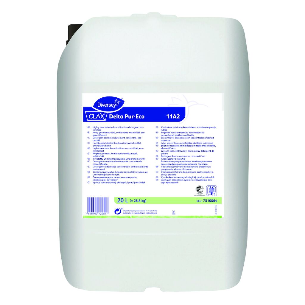 Diversey Clax Delta Free 11A2 can 20ltr