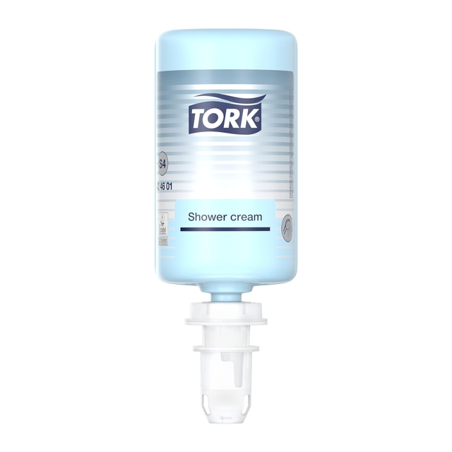 Douchegel Tork S4 Premium 1000ml unisex 424601 Douchegel Tork S4 Premium 1000ml unisex 424601