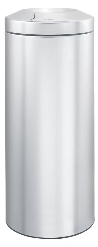 Brabantia vlamdovende Afvalbak RVS 30ltr