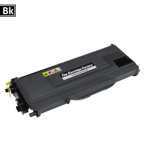 Huismerk Toner - Brother TN-2120 compatibel, zwart Huismerk Toner - Brother TN-2120 compatibel, zwart