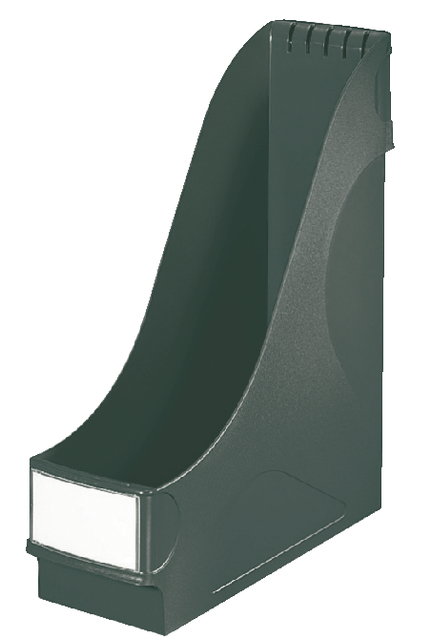 Tijdschriftencassette Leitz extra breed zwart Tijdschriftencassette Leitz extra breed zwart