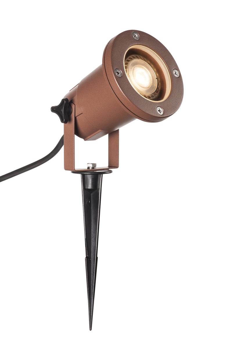 spotlights, outdoor, solar, upward-facing, ground stake