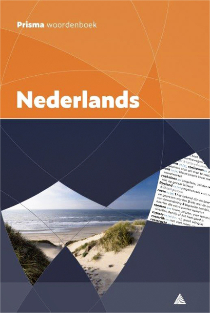 Woordenboek Prisma pocket Nederlands Woordenboek Prisma pocket Nederlands