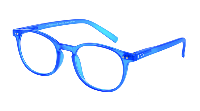 bril, glazen, blauw, frame, monochroom