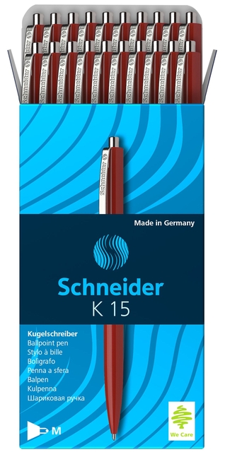 balpoint pen, balpoint, set, Schneider, K15