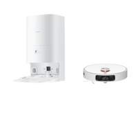 Xiaomi X10 Plus | Robotstofzuiger met dweilfunctie | 4000 Pa zuigkracht | 120 min accuduur | All-in-one station | AI-navigatie | Wit Xiaomi X10 Plus | Robotstofzuiger met dweilfunctie | 4000 Pa zuigkracht | 120 min accuduur | All-in-one station | AI-navigatie | Wit