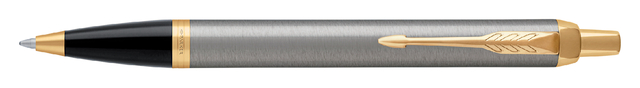 Balpen Parker IM brushed metal GT medium Balpen Parker IM brushed metal GT medium