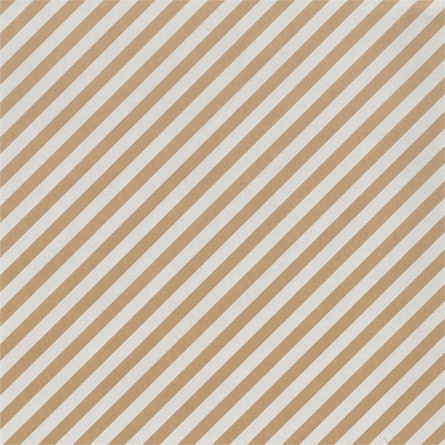 Inpakpapier Special Wrap 200mx70cm kraft assorti