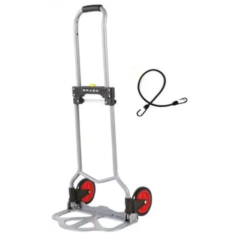 Steekwagen BRASQ Inklapbaar HT60 incl. bagagespin 60Kg