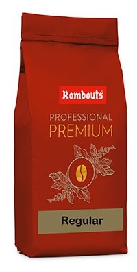 Rombouts koffiebonen ESPRESSO REGULAR 1KG Rombouts koffiebonen ESPRESSO REGULAR 1KG