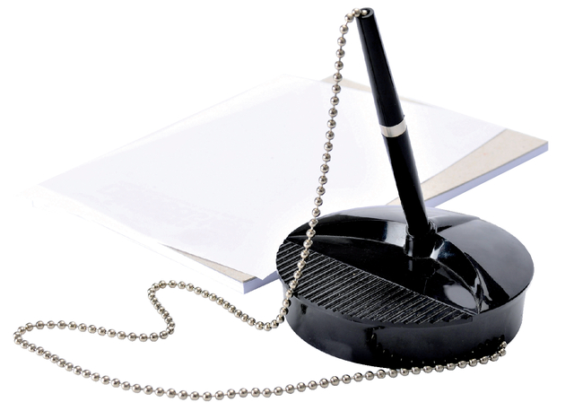 Baliebalpen Fellowes met standaard zwart Baliebalpen Fellowes met standaard zwart