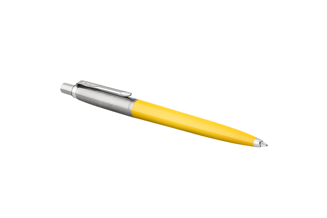 Balpen Parker Jotter Original yellow CT medium blister à 1 stuk