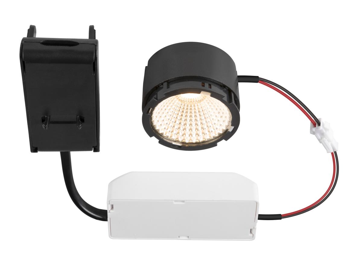 LED, spotlight, inbouwlamp, kastlamp, stekker/connector