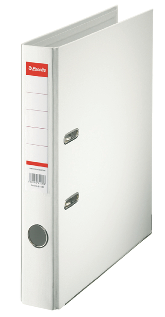 Ordner Esselte Vivida No.1 50mm PP A4 wit Ordner Esselte Vivida No.1 50mm PP A4 wit