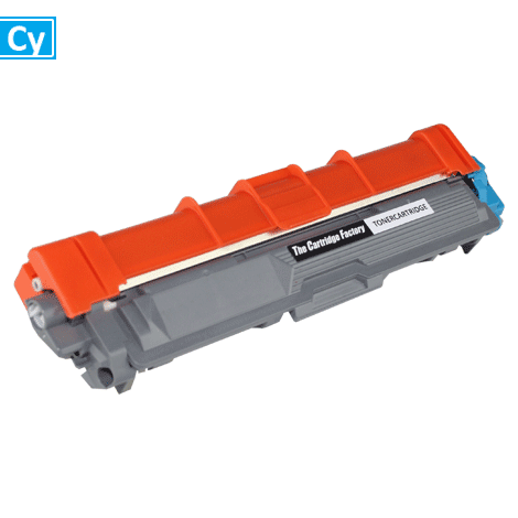 Huismerk Toner - Brother TN-241C compatibel, cyaan Huismerk Toner - Brother TN-241C compatibel, cyaan