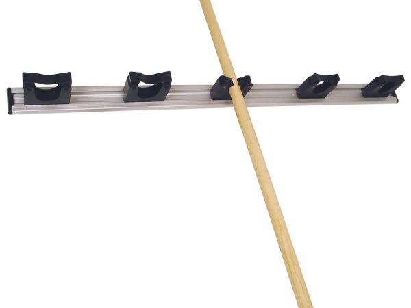 Toolflex wandstrip 90 cm. incl. 5 klemmen per stuk Toolflex wandstrip 90 cm. incl. 5 klemmen per stuk