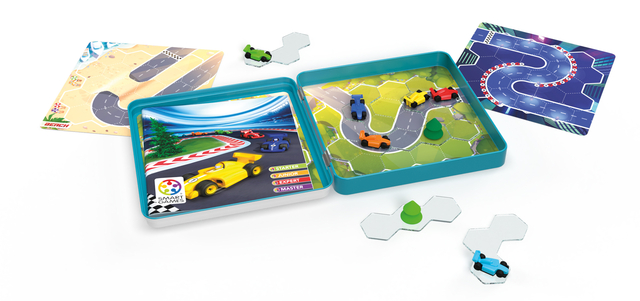 Puzzelspel Smart Games Pole Position