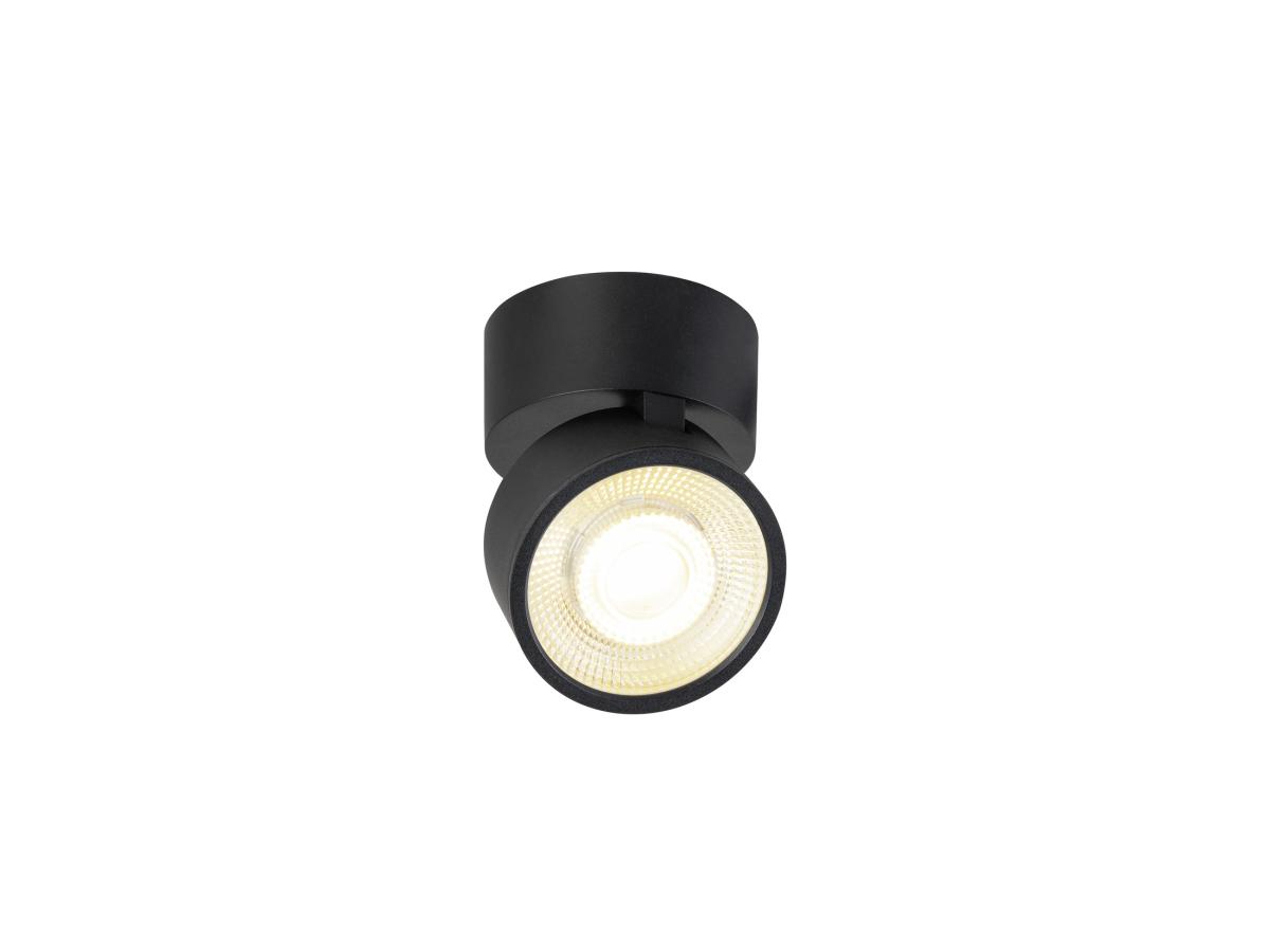 spotlamp, outdoor light, black, mini spotlight, recessed style