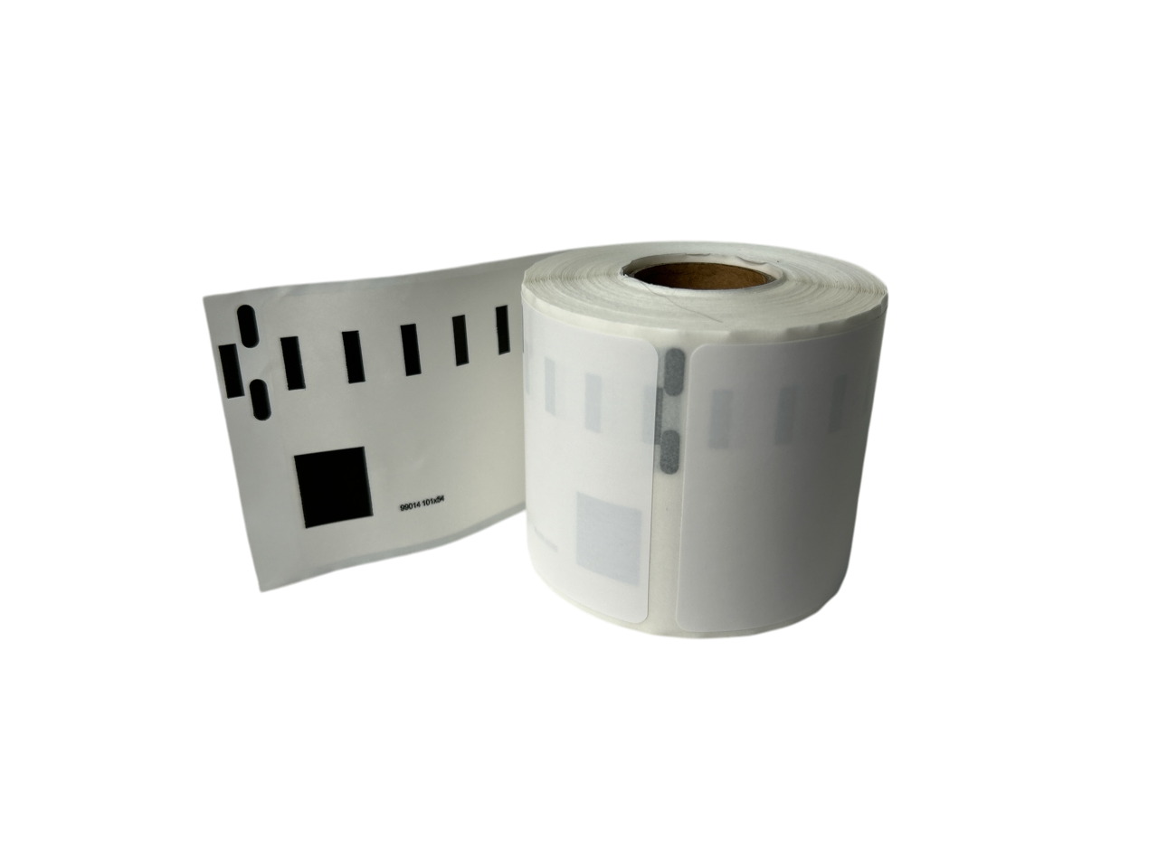 99014 (SLP-SRL/99014) 101x54mm Seiko/Dymo Univ. Alternatief  1x 220st. Wit. Permanent  99014 (SLP-SRL/99014) 101x54mm Seiko/Dymo Univ. Alternatief  1x 220st. Wit. Permanent