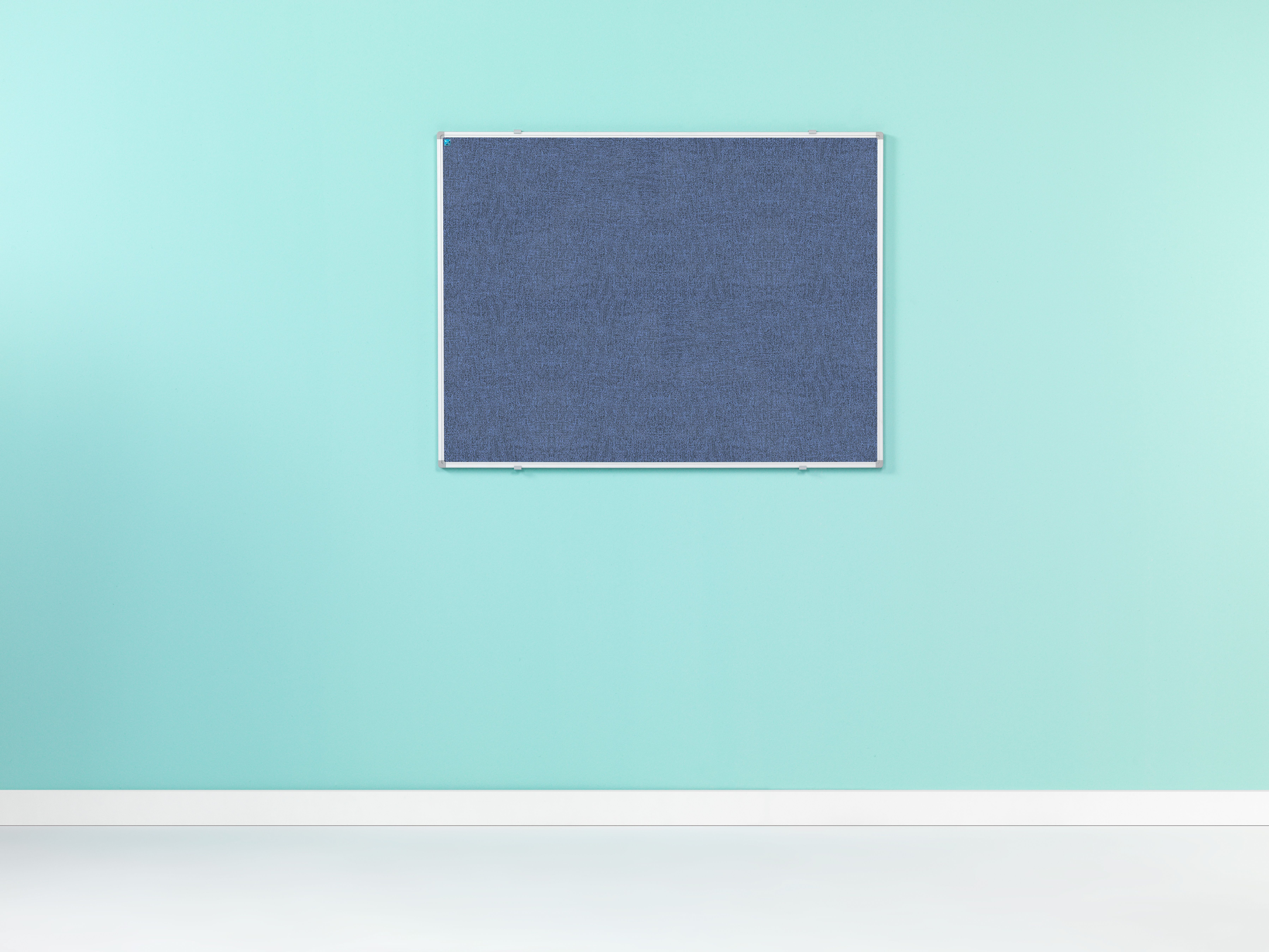 Prikbord "Accent", Softline profiel 16 mm, AK007 - 60x90cm