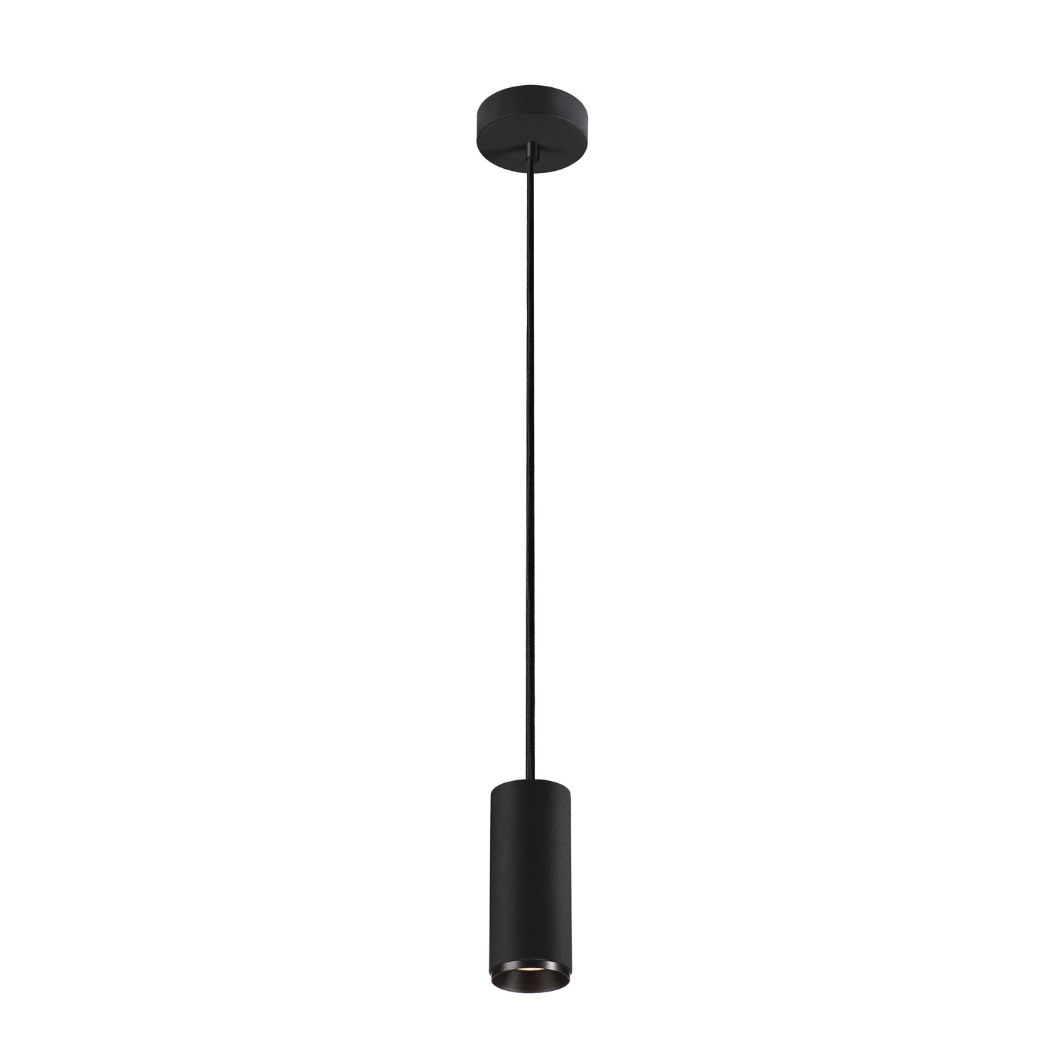 NUMINOS PD PHASE S zwart/zwart 60gr 1xLED 4000K