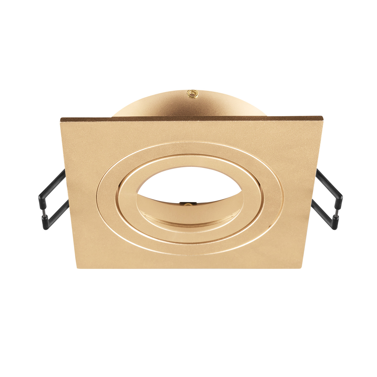 NEW TRIA 75 inbouwring vierkant rose