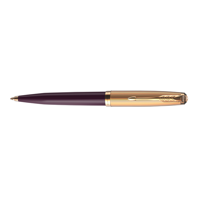 Balpen Parker 51 Premium plum GT medium Balpen Parker 51 Premium plum GT medium