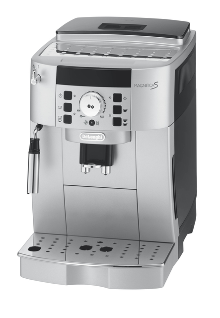 Koffiezetapparaat De'Longhi ECAM 22.110.SB volautomaat espresso Koffiezetapparaat De'Longhi ECAM 22.110.SB volautomaat espresso