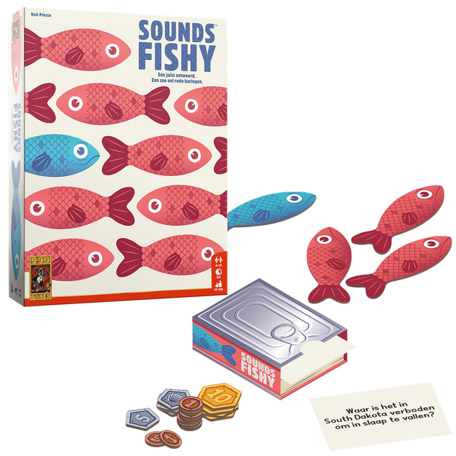 Spel sounds fishy