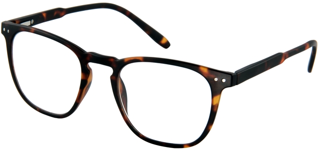 bril, brilmontuur, tortois, vierkant, pince-nez