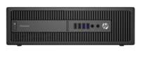 HP Elitedesk 800 G2 SFF I7-6700 / 8GB / 256SSD / W10P / REFURBISHED HP Elitedesk 800 G2 SFF I7-6700 / 8GB / 256SSD / W10P / REFURBISHED